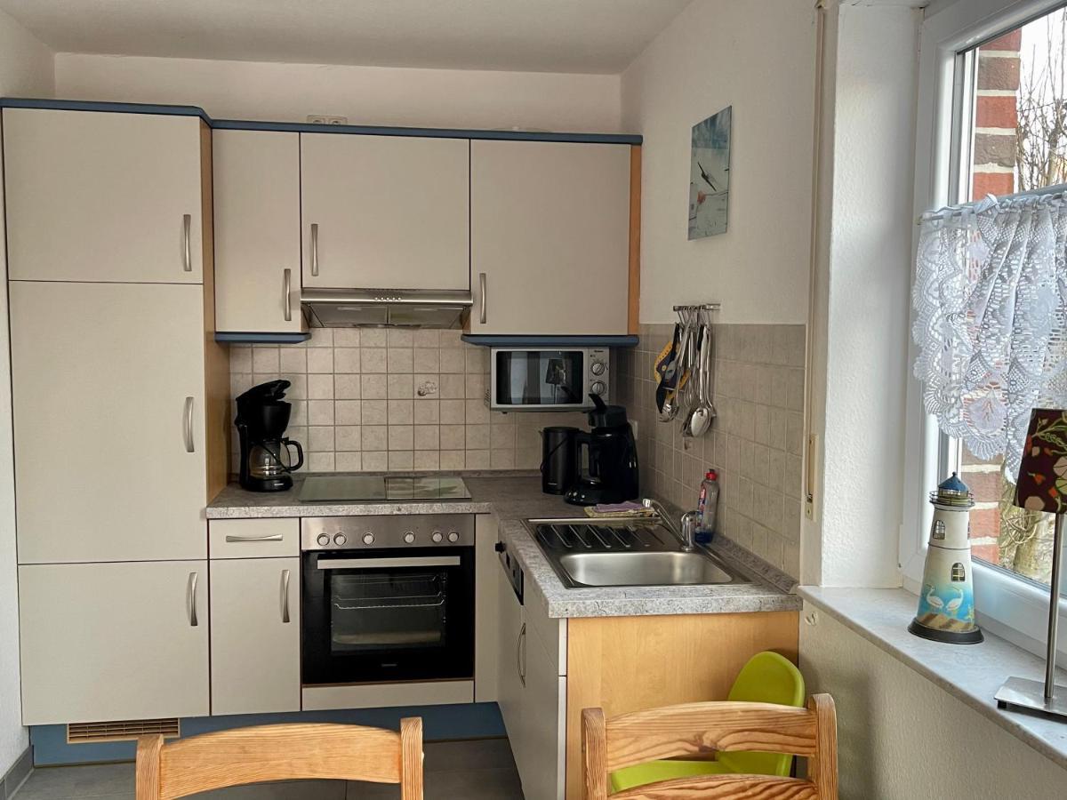 Ferienhaus Seehund Крумхёрн Экстерьер фото