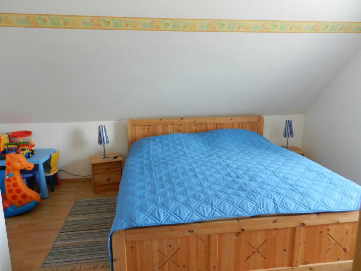 Ferienhaus Seehund Крумхёрн Экстерьер фото