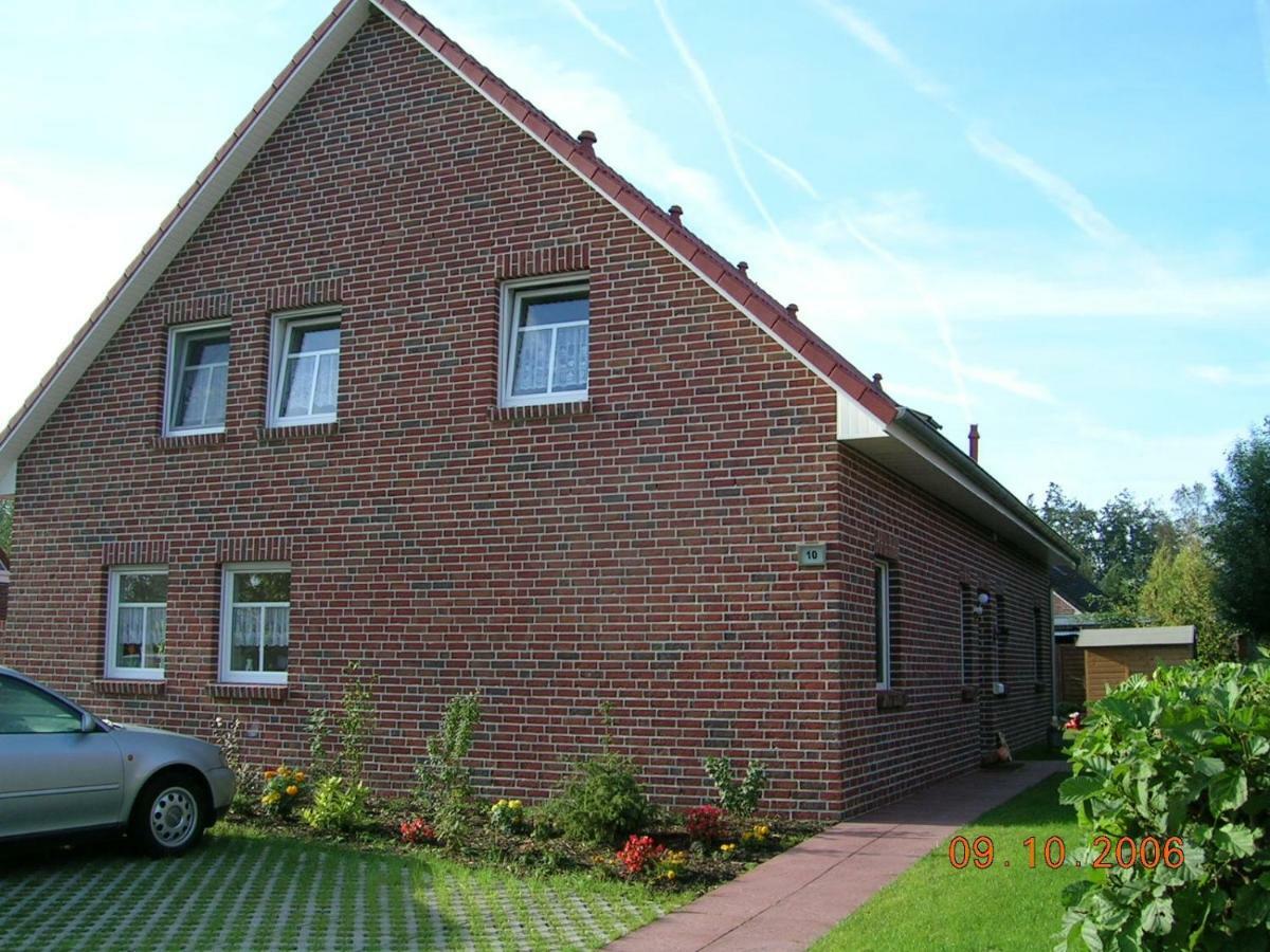 Ferienhaus Seehund Крумхёрн Экстерьер фото